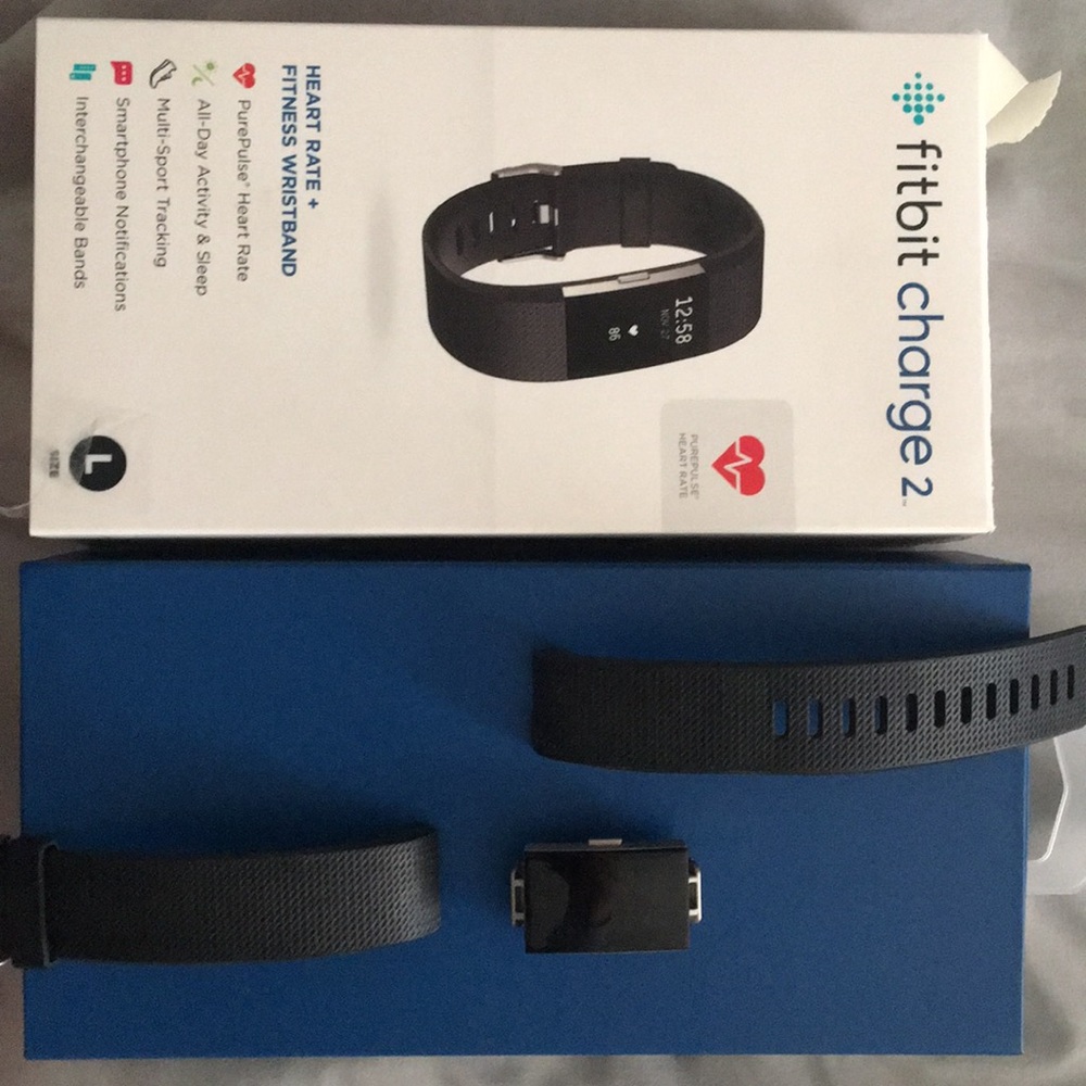 Fitbit Charge 2